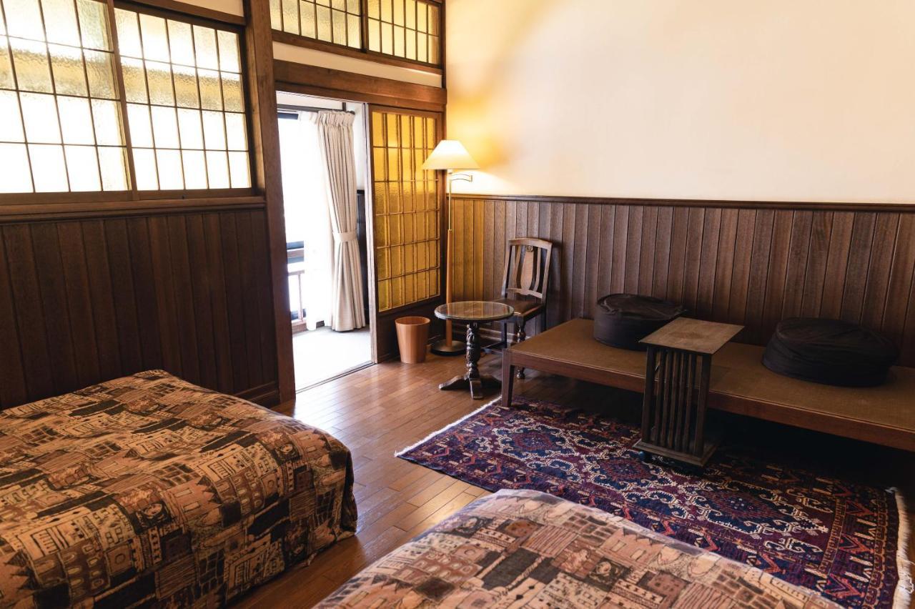 קובה Hotel Hanakoyado מראה חיצוני תמונה