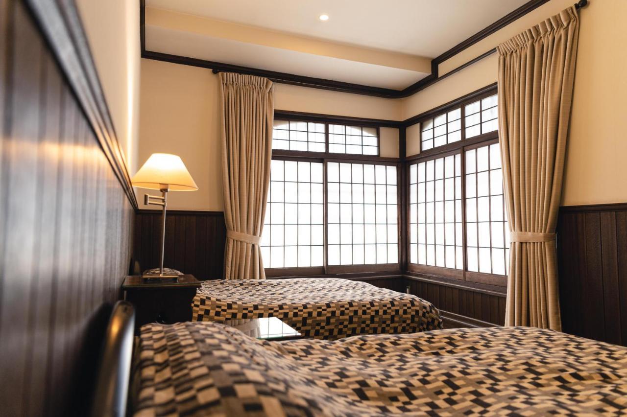 קובה Hotel Hanakoyado מראה חיצוני תמונה